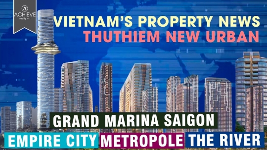 Video: Tiến độ loạt dự án KHỦNG tại Thủ Thiêm & QUẬN 1 về đêm | Cập nhật thông tin dự án MỚI SẮP TRIỂN KHAI